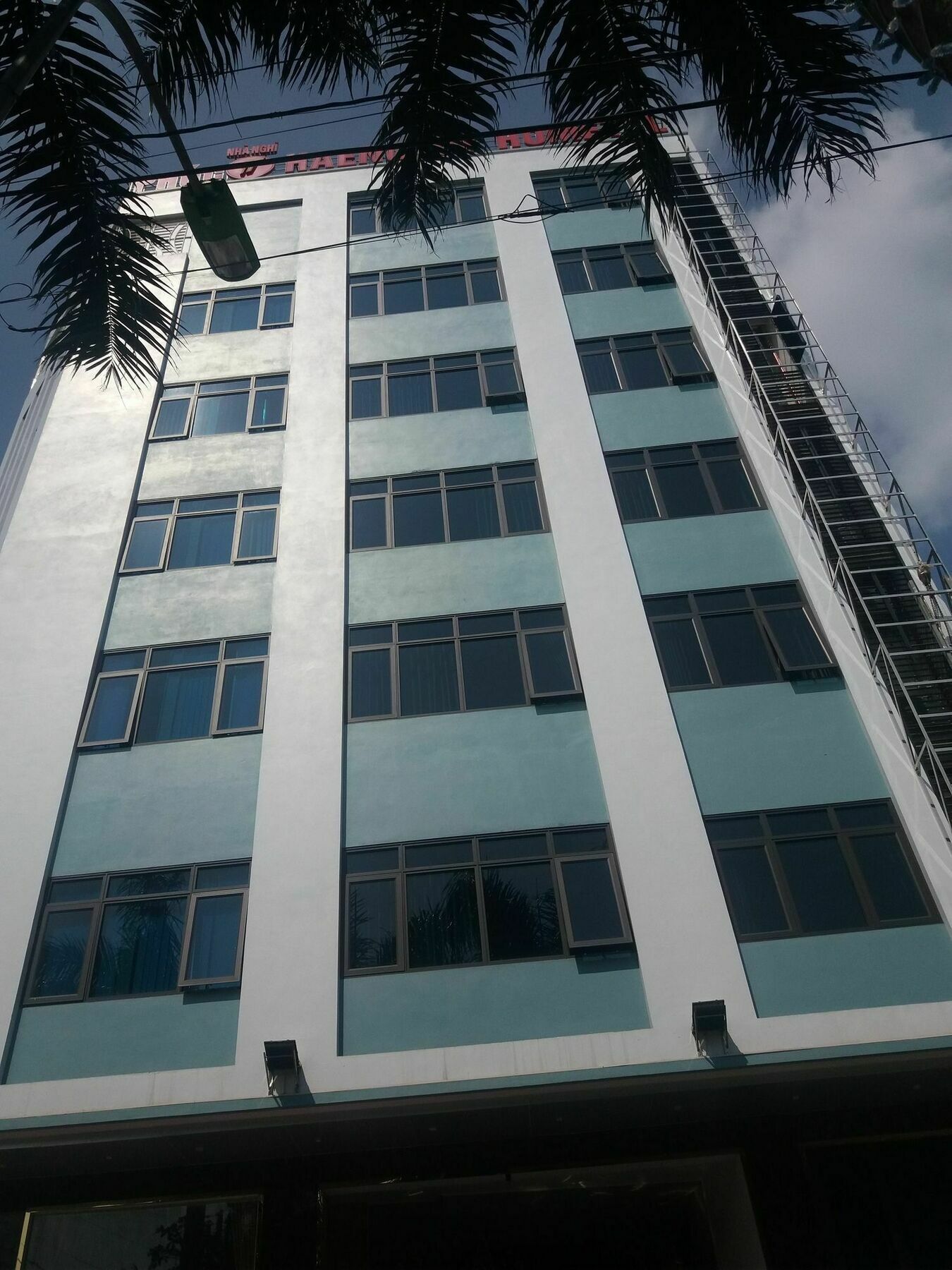 Haengbok Hotel Bac Ninh Exterior photo